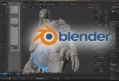 Blender 3D- Create , Animate and Sell Game objects