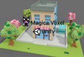 Learn Magica Voxel Create 3D Game Models For Unity3D