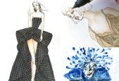 Intro to Fashion Illustration -Beginners- Fashion Design
