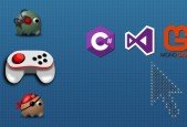 A Gentle Intro To Game Development Using C# and MonoGame