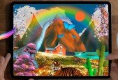 Procreate Digital Collage Magic- Mixing Drawings and Images