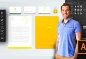 ILLUSTRATOR - Pack Essentiel Business Vos supports de com'