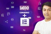 WordPress E-commerce theme for Woocommerce using Elementor