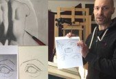 Using the Bargue Course to Improve Your Pencil Drawing