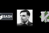 Computers (ELI5), Bash and Vim- from 0b0000 to 0b0001