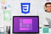 Ultimate CSS Grid Course- From Beginner to Advanced
