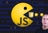 JavaScript DOM Pacman Game Project Learn JavaScript Code
