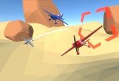 Reinforcement Learning- AI Flight with Unity ML-Agents