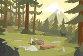 Easy Beginner Method for Amazing Cartoon Backgrounds_1