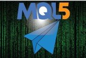 MQL5 Advanced EA- Telegram Trader