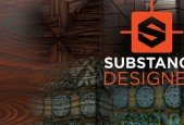 Substance Designer Wood, Wood Floors Wood Carving