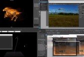 Particles in Maya -1