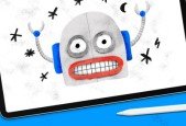 Procreate Animation- Make Fun GIFs and Videos