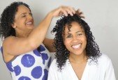 How to Style Natural Curls Create Curly Girl Hairstyles