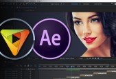 After Effects CC- Create Cool Lower Thirds Motion Graphics