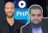 The Complete PHP Bootcamp Course With Video Sharing Project