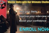Unity Interview Accelerator Game Quiz for Game Development