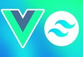 VueJS 3 Tailwindcss- Landing Page edition