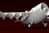 Model a Stylized Aircraft in Maya 2018