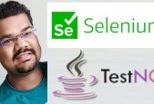 Selenium Webdriver with Java TestNG Testing Framework
