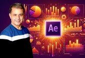 After Effects CC Expressions- Design Animate Infographics
