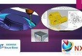 Solid Edge 2022 CAD + NX CAD + NX CAM (Siemens CAD  CAM)